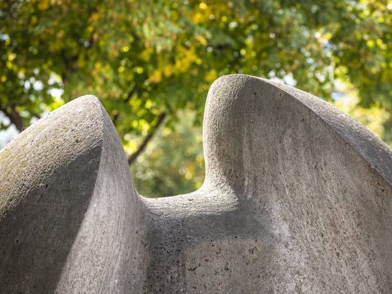 Karl Hartung | Große Kugelform